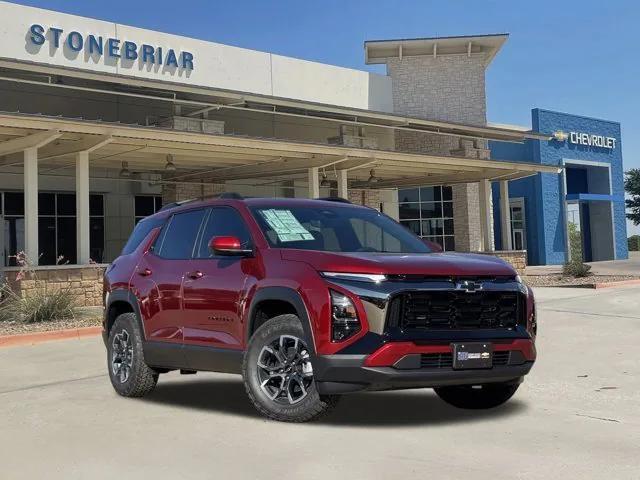 new 2026 Chevrolet Equinox car, priced at $31,480