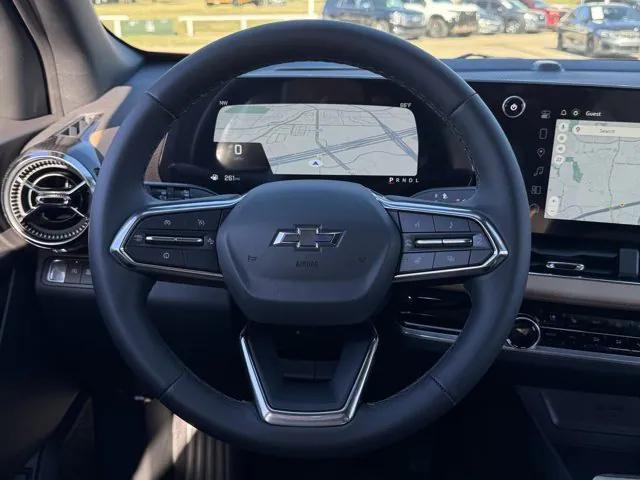 new 2026 Chevrolet Equinox car, priced at $31,480