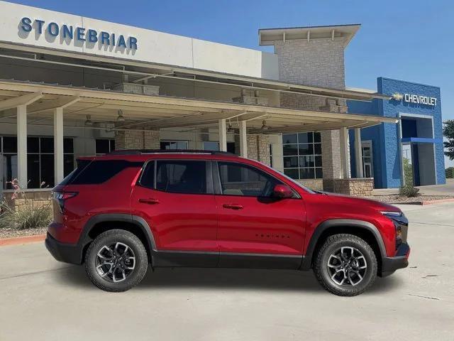 new 2026 Chevrolet Equinox car, priced at $31,480