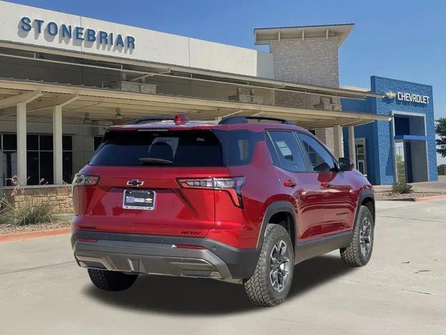 new 2026 Chevrolet Equinox car, priced at $31,480