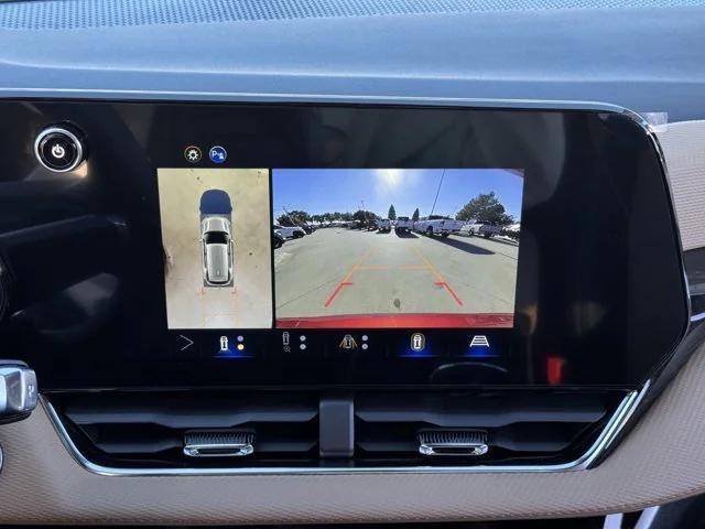 new 2026 Chevrolet Equinox car, priced at $31,480