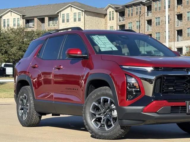 new 2026 Chevrolet Equinox car, priced at $31,480