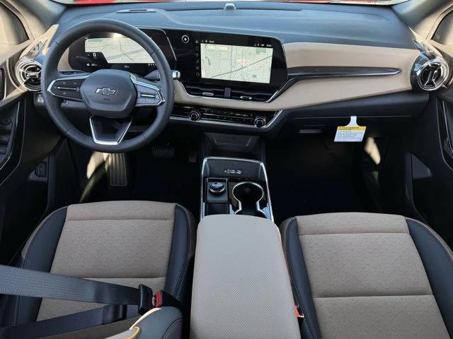 new 2026 Chevrolet Equinox car, priced at $31,480