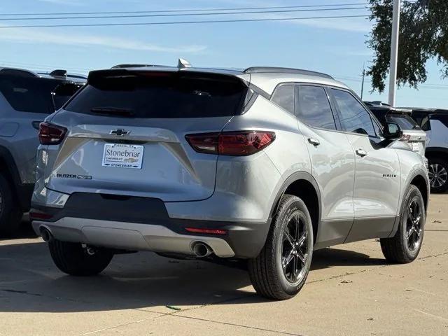 new 2025 Chevrolet Blazer car, priced at $32,030