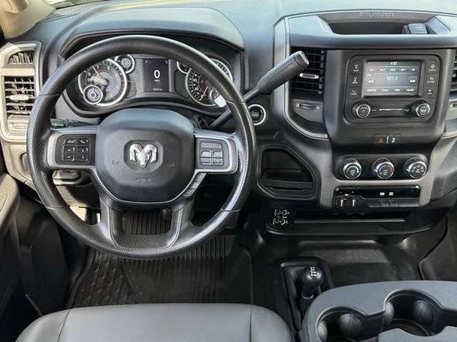 used 2019 Ram 2500 car, priced at $38,977