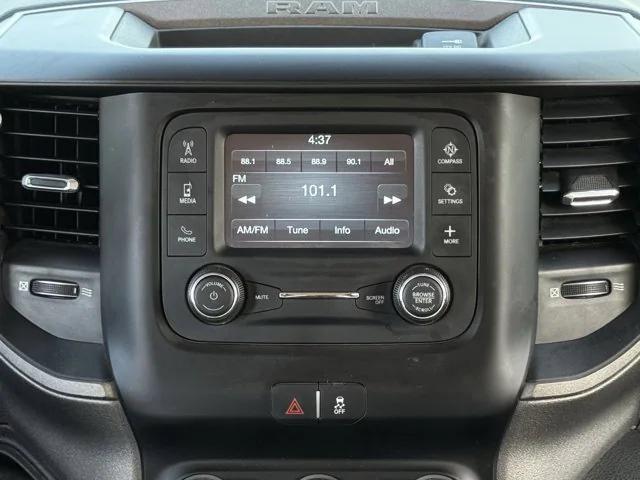 used 2019 Ram 2500 car, priced at $38,977