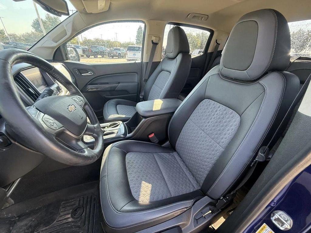 used 2015 Chevrolet Colorado car, priced at $19,500
