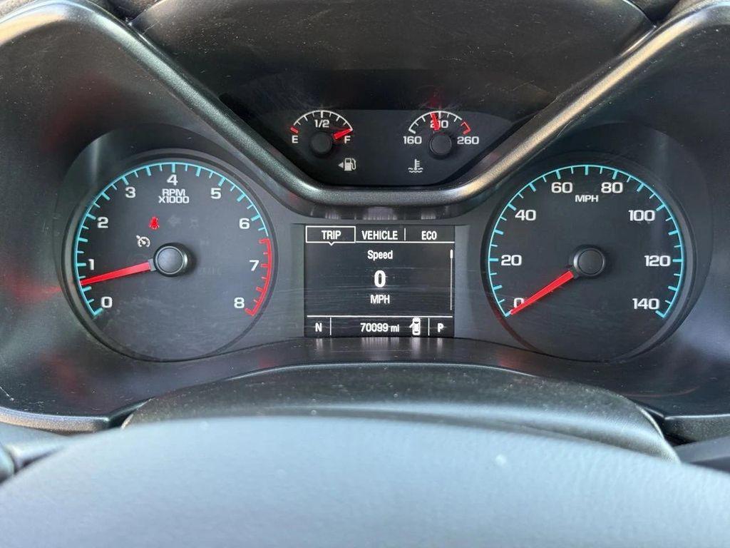 used 2015 Chevrolet Colorado car, priced at $19,500