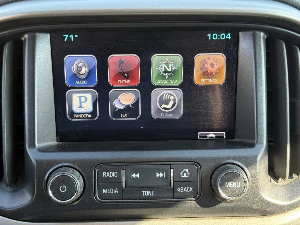 used 2015 Chevrolet Colorado car, priced at $19,500