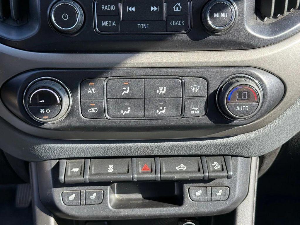 used 2015 Chevrolet Colorado car, priced at $19,500