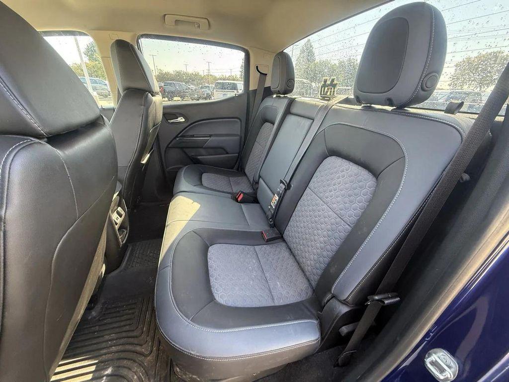 used 2015 Chevrolet Colorado car, priced at $19,500