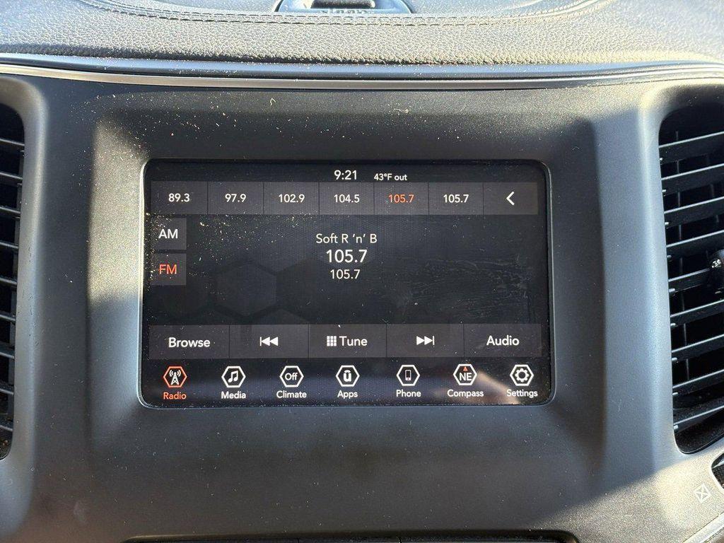 used 2019 Jeep Cherokee car, priced at $8,950
