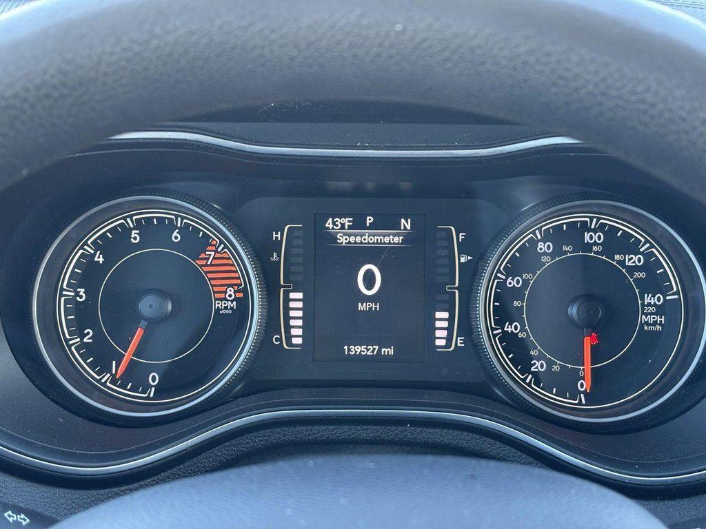 used 2019 Jeep Cherokee car, priced at $8,950