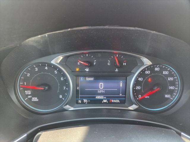 used 2019 Chevrolet Equinox car, priced at $18,250