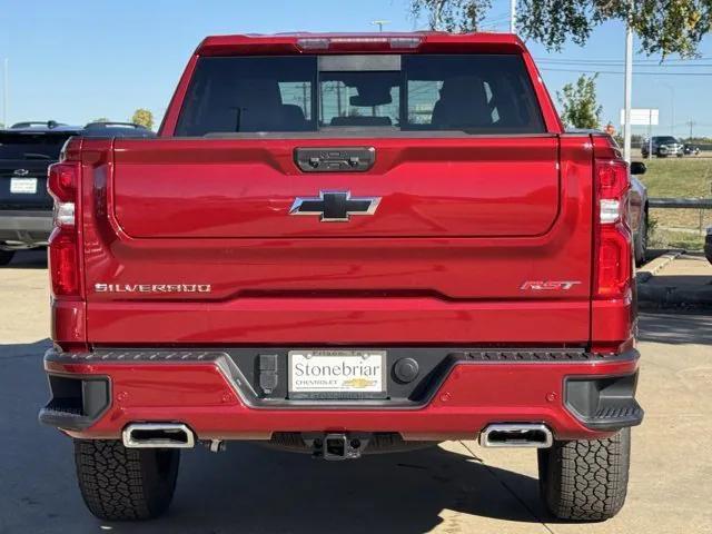 new 2025 Chevrolet Silverado 1500 car, priced at $57,650