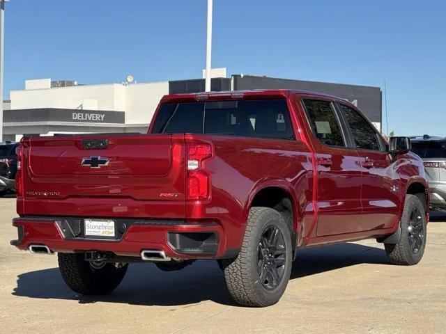 new 2025 Chevrolet Silverado 1500 car, priced at $57,650