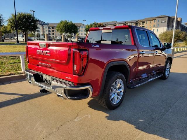 used 2021 GMC Sierra 1500 car, priced at $33,500