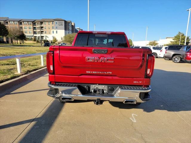 used 2021 GMC Sierra 1500 car, priced at $33,500