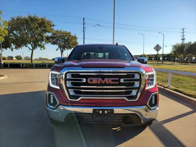 used 2021 GMC Sierra 1500 car, priced at $33,500