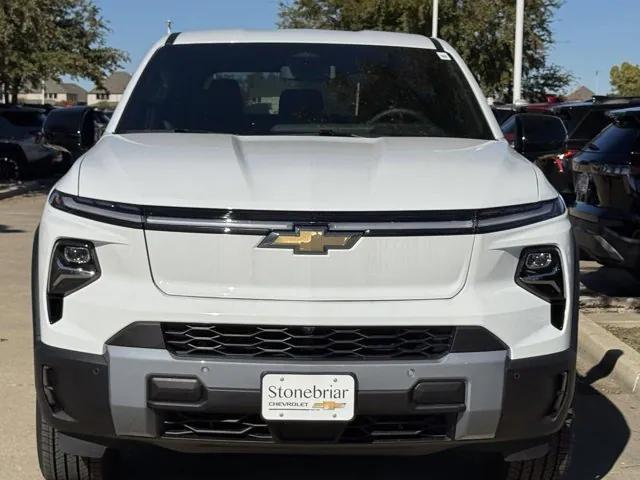 new 2025 Chevrolet Silverado EV car, priced at $75,435