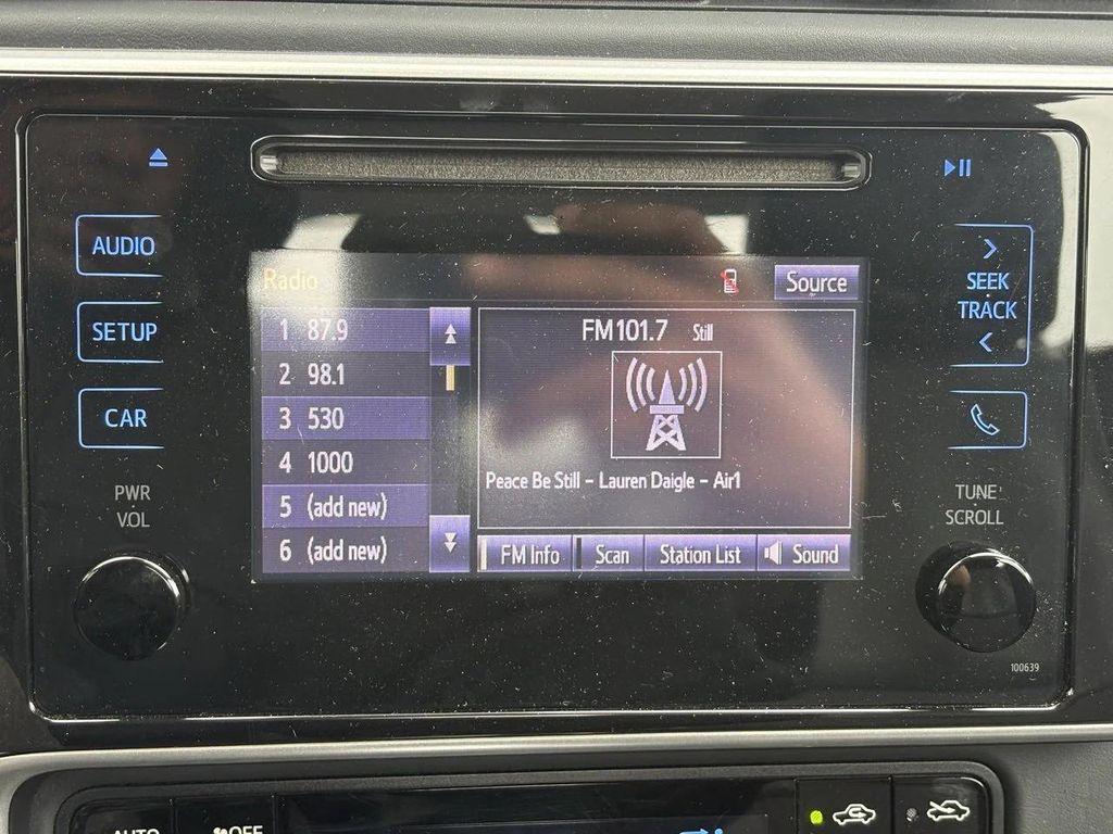 used 2018 Toyota Corolla car, priced at $14,500