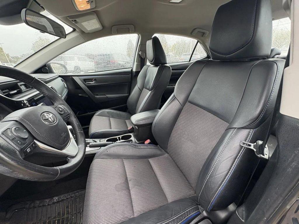 used 2018 Toyota Corolla car, priced at $14,500