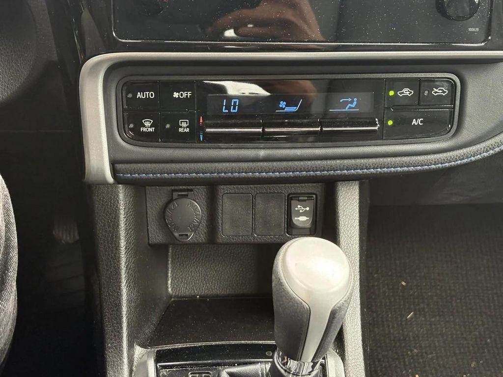 used 2018 Toyota Corolla car, priced at $14,500