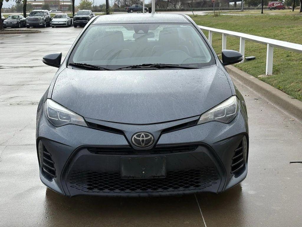 used 2018 Toyota Corolla car, priced at $14,500