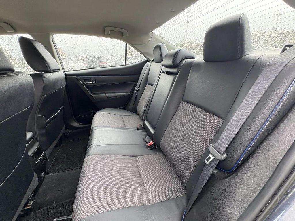 used 2018 Toyota Corolla car, priced at $14,500