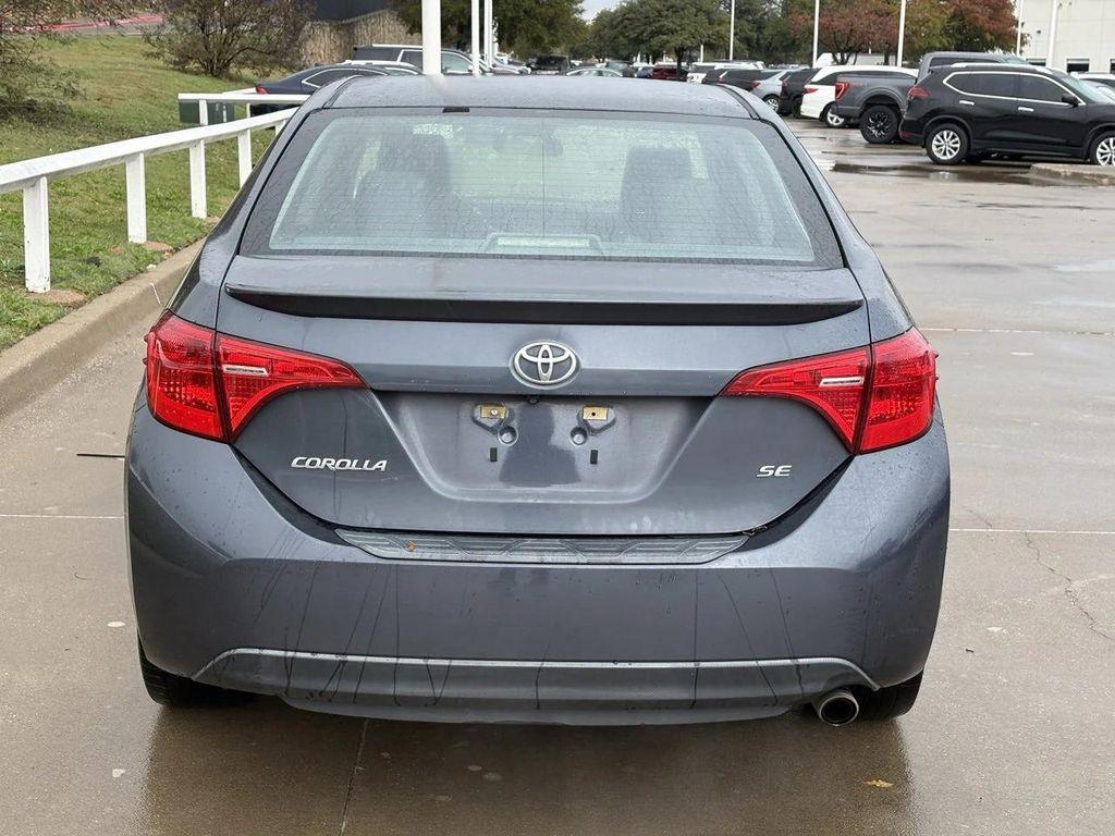 used 2018 Toyota Corolla car, priced at $14,500