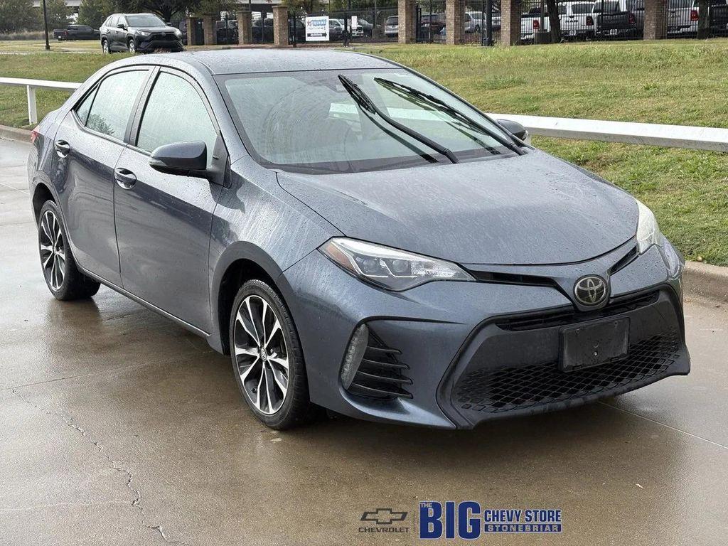 used 2018 Toyota Corolla car, priced at $14,500