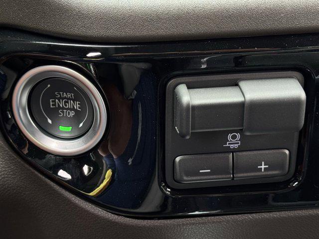 new 2025 Chevrolet Silverado 1500 car, priced at $58,625