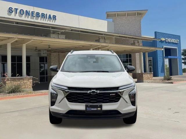 new 2026 Chevrolet Trax car, priced at $26,665