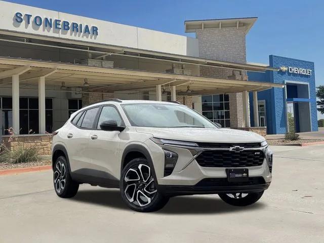 new 2026 Chevrolet Trax car, priced at $26,665