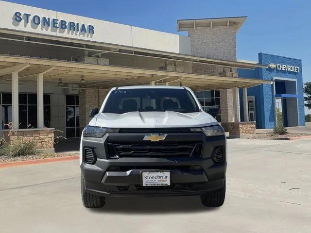 new 2025 Chevrolet Colorado car, priced at $35,176