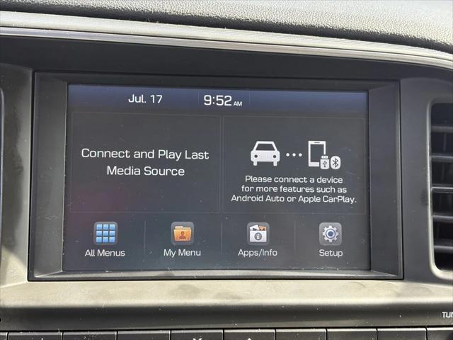 used 2019 Hyundai Elantra car, priced at $15,500