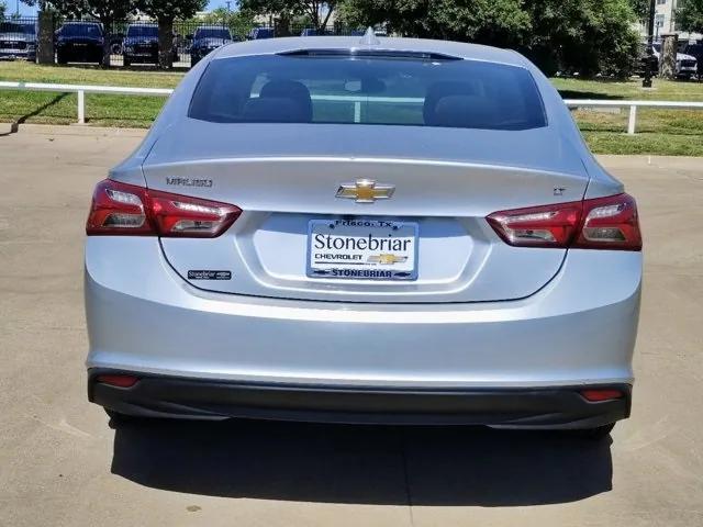 used 2023 Chevrolet Malibu car, priced at $21,500