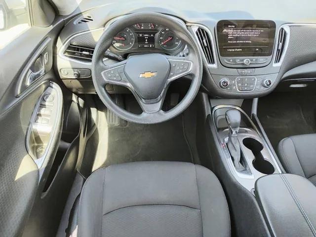 used 2023 Chevrolet Malibu car, priced at $21,500