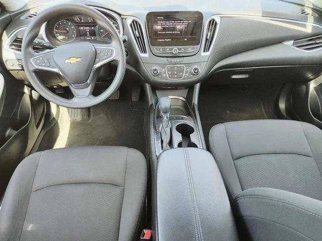 used 2023 Chevrolet Malibu car, priced at $21,500