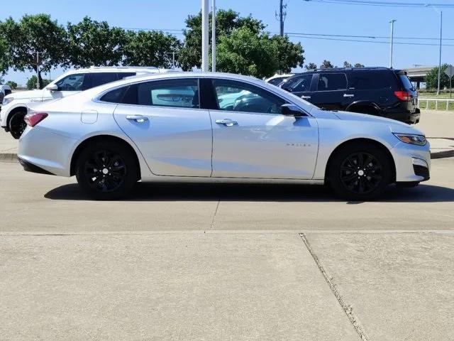 used 2023 Chevrolet Malibu car, priced at $21,500