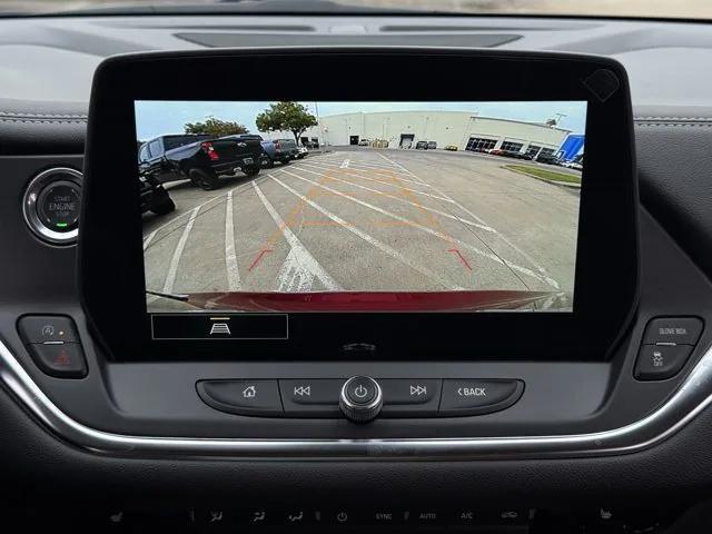 new 2025 Chevrolet Blazer car, priced at $32,726