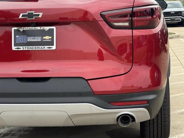 new 2025 Chevrolet Blazer car, priced at $32,726