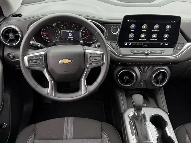 new 2025 Chevrolet Blazer car, priced at $32,726