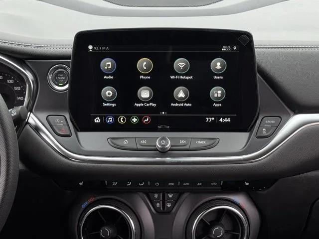 new 2025 Chevrolet Blazer car, priced at $32,726