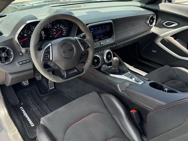 used 2023 Chevrolet Camaro car, priced at $68,950