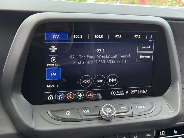 used 2023 Chevrolet Camaro car, priced at $68,950
