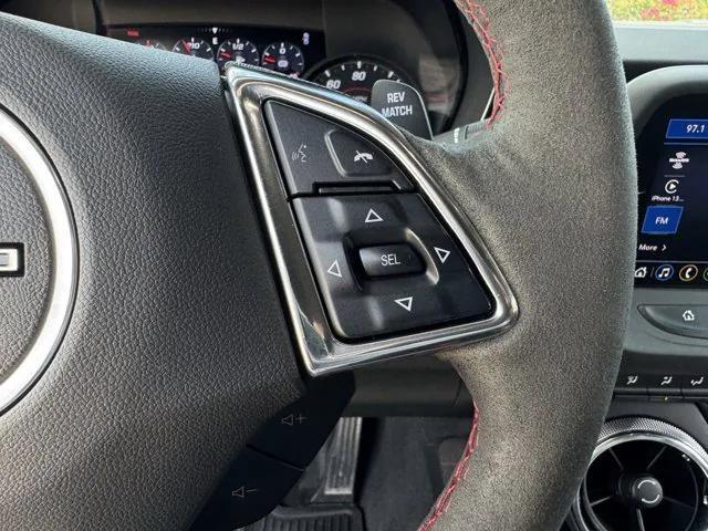 used 2023 Chevrolet Camaro car, priced at $68,950