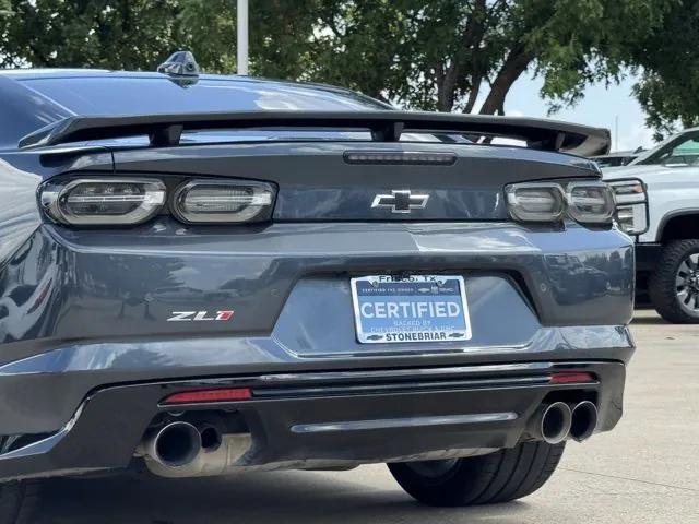 used 2023 Chevrolet Camaro car, priced at $68,950