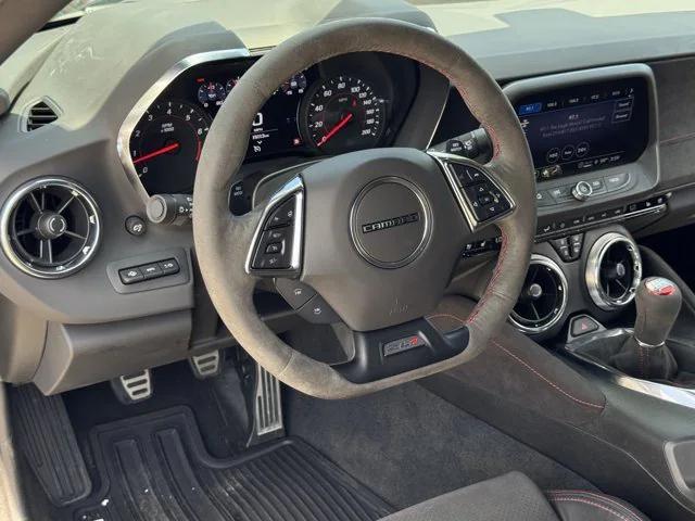 used 2023 Chevrolet Camaro car, priced at $68,950