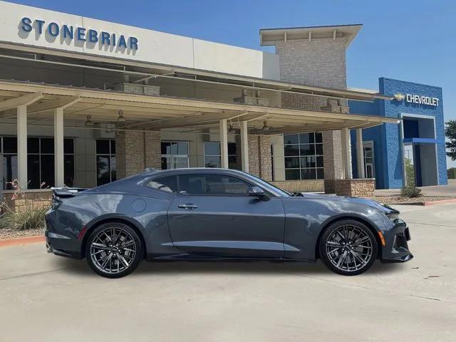 used 2023 Chevrolet Camaro car, priced at $68,950